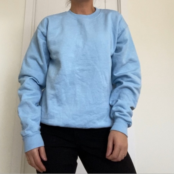 Hanes Other - NWOT Cozy Oversized Sweatshirt